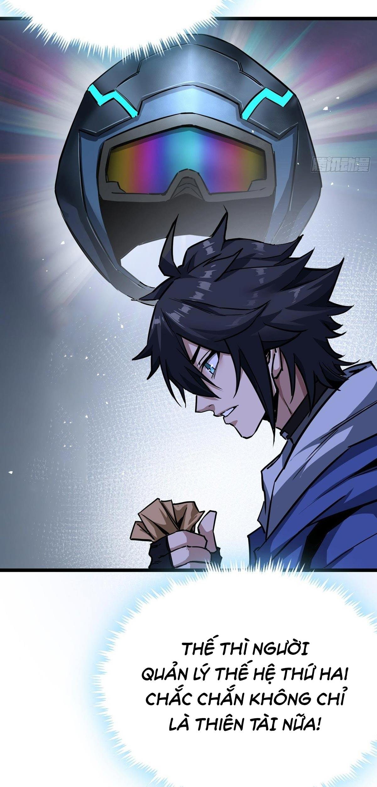 Đọc truyện [LCVT] Trò chơi này cũng quá chân thực rồi - Chap 3